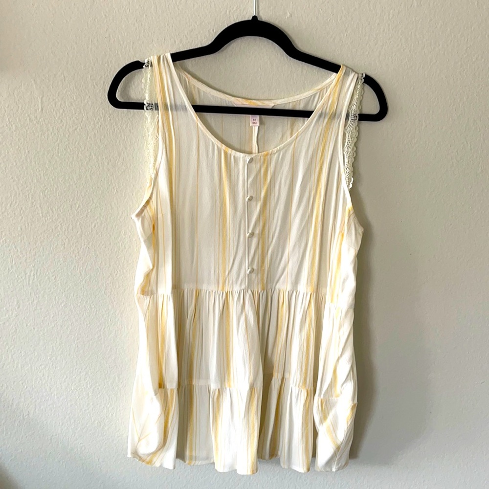Lauren Conrad tunic